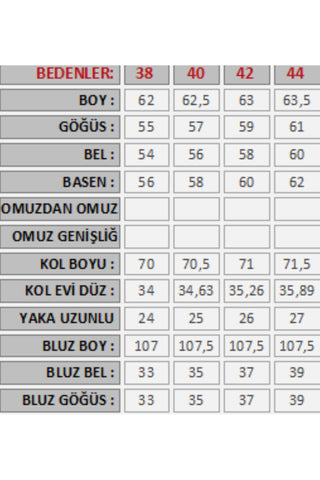 Sweat Pantolonlu Beli Latikli Eşofman Takım